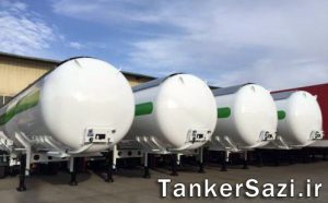 مخزن گاز LPG مایع مخزن گاز LPG مایع