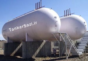 مخزن گاز LPG مایع مخزن گاز LPG مایع