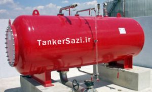 مخزن گاز LPG مایع مخزن گاز LPG مایع