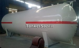 مخزن گاز LPG مایع مخزن گاز LPG مایع