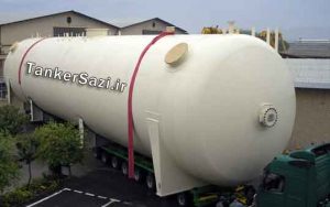 مخزن گاز LPG مایع مخزن گاز LPG مایع