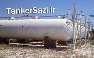 مخزن گاز LPG مایع مخزن گاز LPG مایع