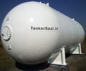 مخزن گاز LPG مایع مخزن گاز LPG مایع