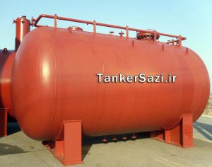 مخزن گاز LPG مایع مخزن گاز LPG مایع