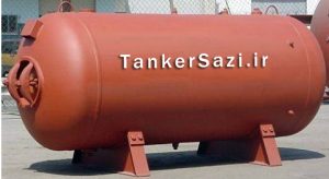مخزن گاز LPG مایع مخزن گاز LPG مایع