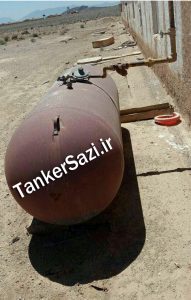 مخزن گاز LPG مایع مخزن گاز LPG مایع