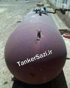 مخزن گاز LPG مایع مخزن گاز LPG مایع
