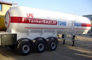 مخزن گاز LPG مایع مخزن گاز LPG مایع